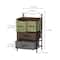 Household Essentials Victoria 32" 4-Drawer Dresser